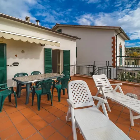 La Terrazza A Sul Mare דירה *